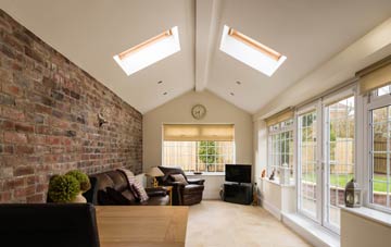 conservatory roof insulation Kinninvie, County Durham