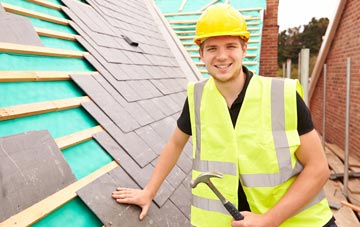 find trusted Kinninvie roofers in County Durham