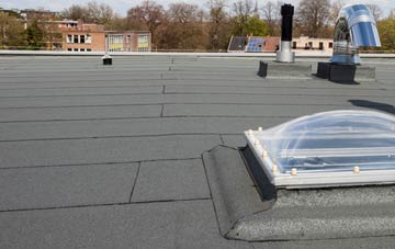 benefits of Kinninvie flat roofing