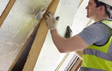 Kinninvie loft insulation