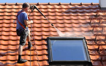 roof cleaning Kinninvie, County Durham