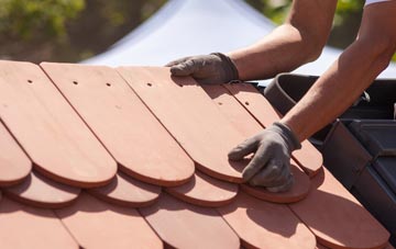 Kinninvie roof tile contractors