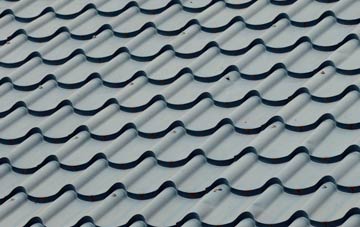 Kinninvie rubber roofing companies