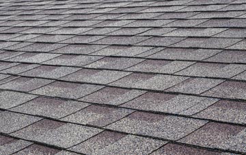 Kinninvie tiles for shallow pitch roofing