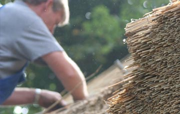 professional Kinninvie thatchers