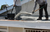 Kinninvie flat roofing repair