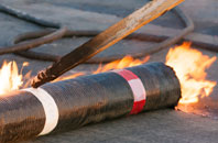 free Kinninvie flat roofing repair quotes