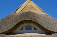 Kinninvie thatch roofing